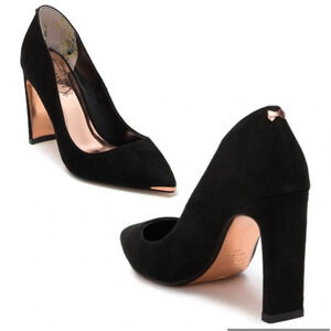 Ted Baker London Black Heels